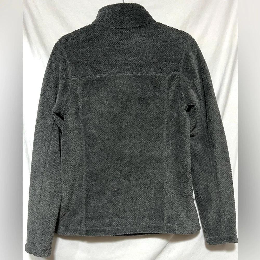 Patagonia Worn Wear Women's Re-Tool Snap-T Pullover Fleece Cozy Winter Warm